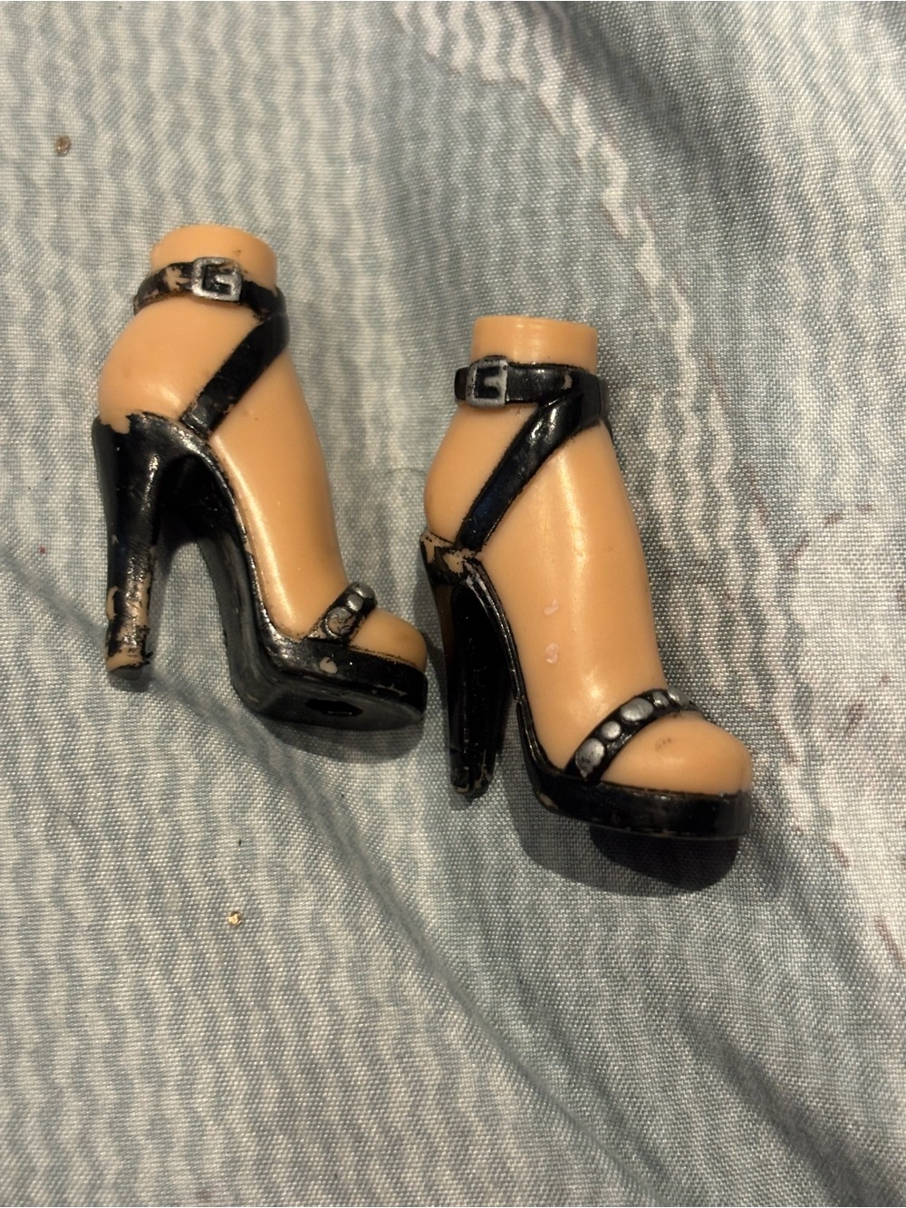 Bratz the fashion show - Cloe Heels